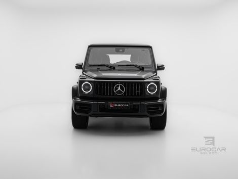 Mercedes G-63 AMG 4M 4.0 Bi-TB Magno Edition Aut.