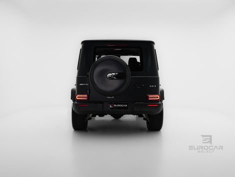 Mercedes G-63 AMG 4M 4.0 Bi-TB Magno Edition Aut.