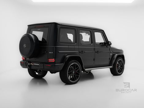 Mercedes G-63 AMG 4M 4.0 Bi-TB Magno Edition Aut.