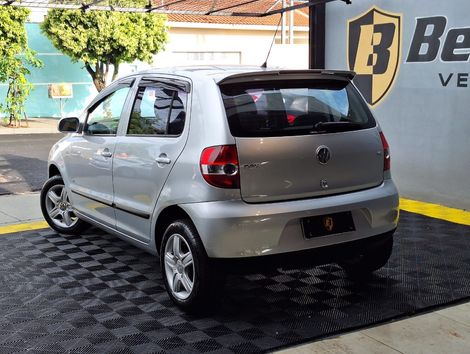 VolksWagen Fox Plus 1.6Mi/ 1.6Mi Total Flex 8V 4p