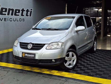 VolksWagen Fox Plus 1.6Mi/ 1.6Mi Total Flex 8V 4p