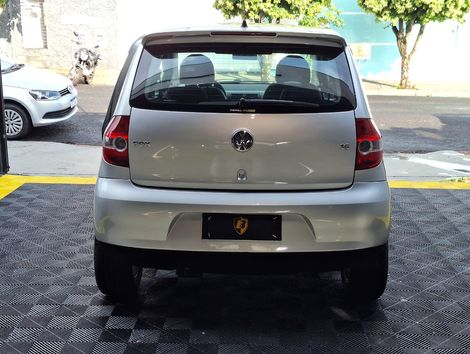 VolksWagen Fox Plus 1.6Mi/ 1.6Mi Total Flex 8V 4p