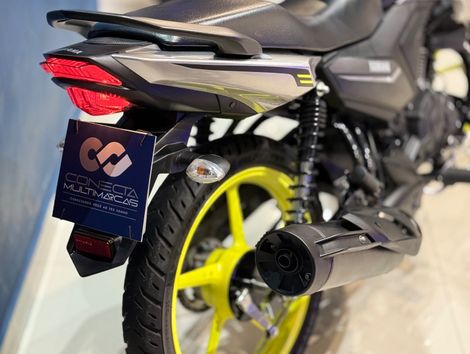 YAMAHA YBR 150 FACTOR DX FLEX