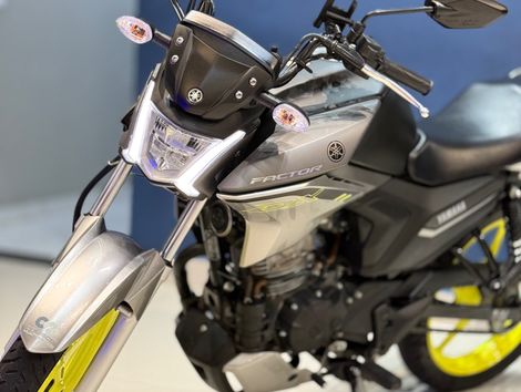 YAMAHA YBR 150 FACTOR DX FLEX