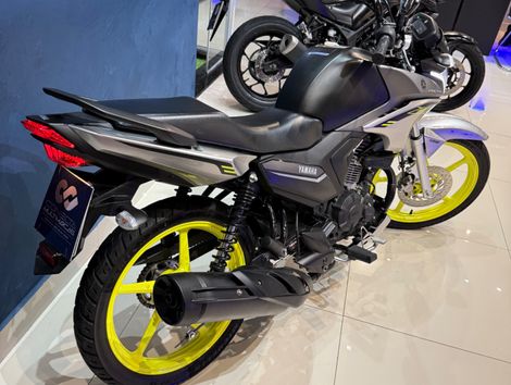 YAMAHA YBR 150 FACTOR DX FLEX