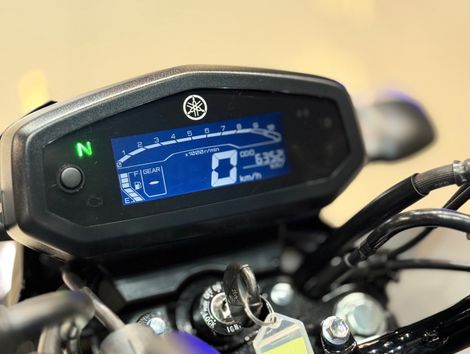 YAMAHA YBR 150 FACTOR DX FLEX