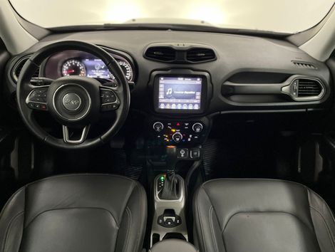 Jeep Renegade Limited 1.8 4x2 Flex 16V Aut.