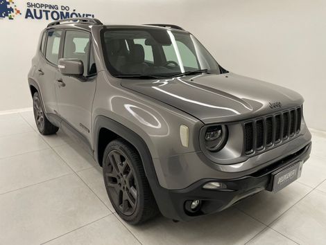 Jeep Renegade Limited 1.8 4x2 Flex 16V Aut.