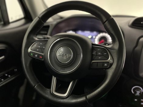 Jeep Renegade Limited 1.8 4x2 Flex 16V Aut.