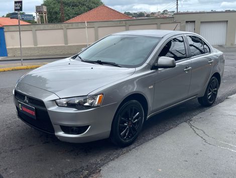 Mitsubishi Lancer 2.0 16V 160cv Mec.