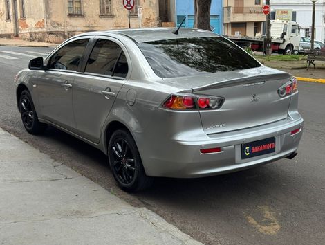 Mitsubishi Lancer 2.0 16V 160cv Mec.