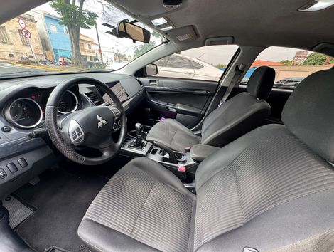 Mitsubishi Lancer 2.0 16V 160cv Mec.