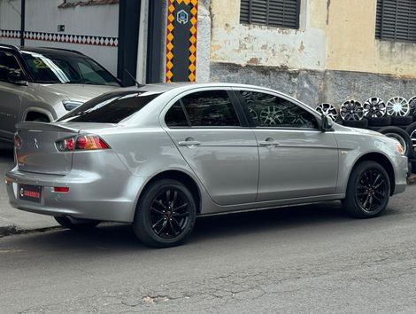 Mitsubishi Lancer 2.0 16V 160cv Mec.