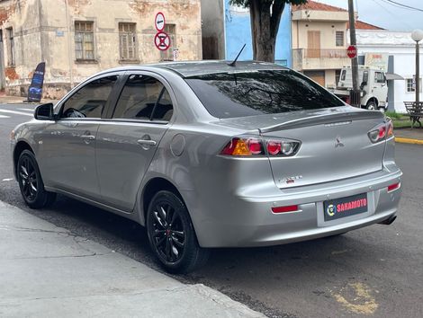 Mitsubishi Lancer 2.0 16V 160cv Mec.