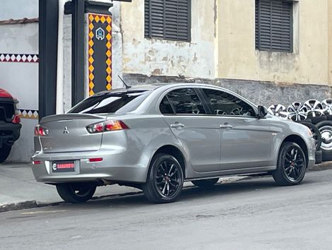 Mitsubishi Lancer 2.0 16V 160cv Mec.