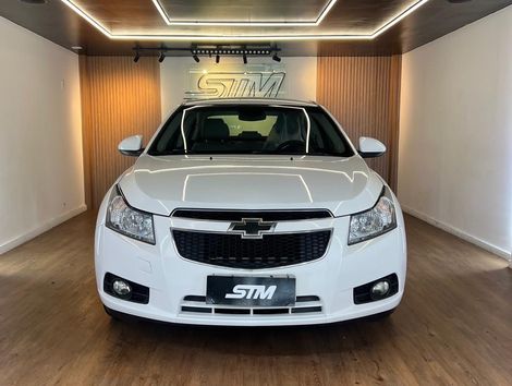 Chevrolet CRUZE LTZ 1.8 16V FlexPower 4p Aut.