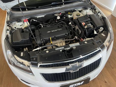 Chevrolet CRUZE LTZ 1.8 16V FlexPower 4p Aut.