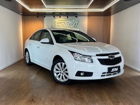 Chevrolet CRUZE LTZ 1.8 16V FlexPower 4p Aut.