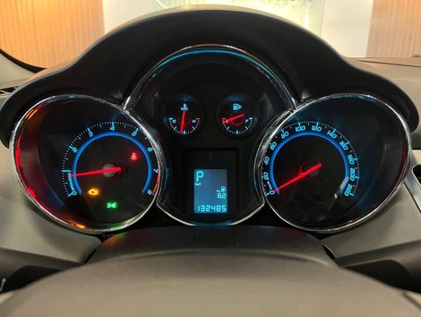 Chevrolet CRUZE LTZ 1.8 16V FlexPower 4p Aut.