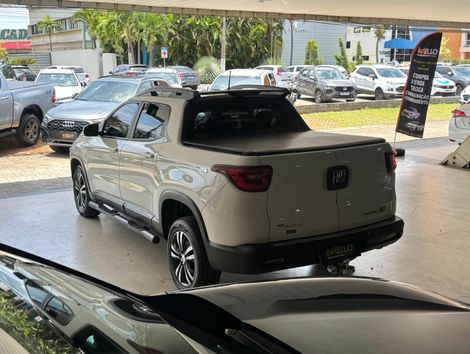 Fiat Toro Freedom 1.3 T270 4x2 Flex Aut.