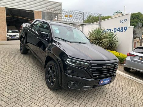 RAM RAMPAGE R/T HURRIC. 4 2.0 TB CD 4X4 Aut.