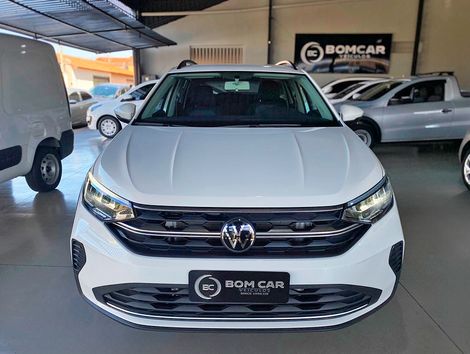 VolksWagen Nivus Comfortline 1.0 200 TSI Flex Aut.