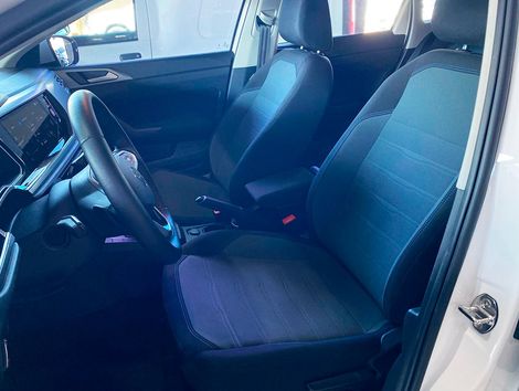 VolksWagen Nivus Comfortline 1.0 200 TSI Flex Aut.