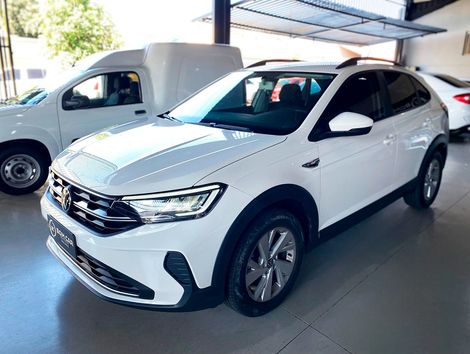 VolksWagen Nivus Comfortline 1.0 200 TSI Flex Aut.