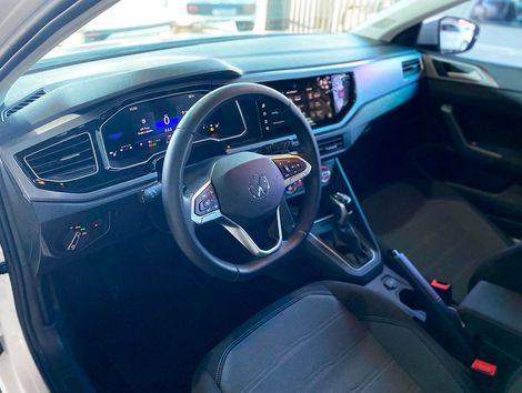 VolksWagen Nivus Comfortline 1.0 200 TSI Flex Aut.