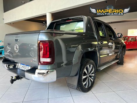 VolksWagen AMAROK Highline CD 3.0 4x4 TB Dies. Aut.