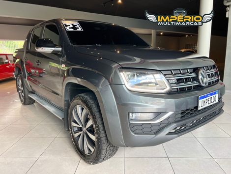 VolksWagen AMAROK Highline CD 3.0 4x4 TB Dies. Aut.