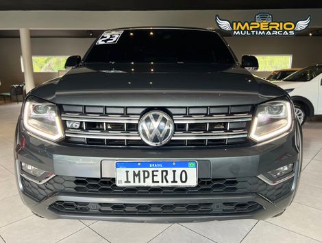 VolksWagen AMAROK Highline CD 3.0 4x4 TB Dies. Aut.