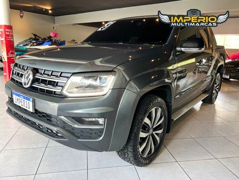 VolksWagen AMAROK Highline CD 3.0 4x4 TB Dies. Aut.