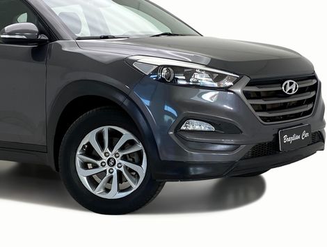 Hyundai Tucson GLS 1.6 Turbo 16V Aut.