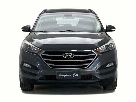 Hyundai Tucson GLS 1.6 Turbo 16V Aut.