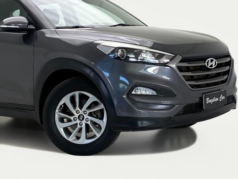 Hyundai Tucson GLS 1.6 Turbo 16V Aut.