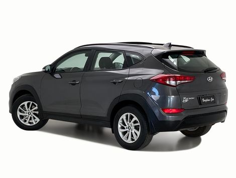 Hyundai Tucson GLS 1.6 Turbo 16V Aut.