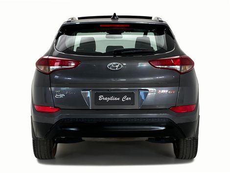 Hyundai Tucson GLS 1.6 Turbo 16V Aut.
