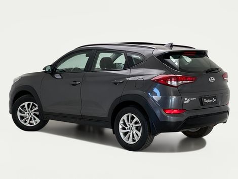 Hyundai Tucson GLS 1.6 Turbo 16V Aut.
