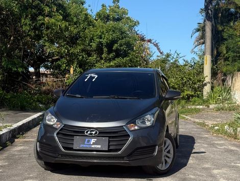 Hyundai HB20S Comfort Style 1.0 TB Flex 12V Mec.