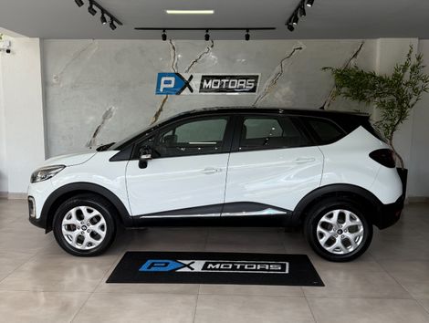 Renault CAPTUR Zen 1.6 16V Flex 5p Aut.