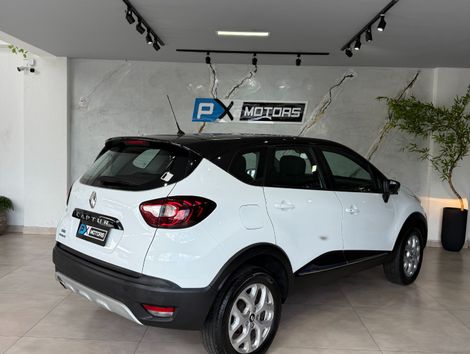 Renault CAPTUR Zen 1.6 16V Flex 5p Aut.