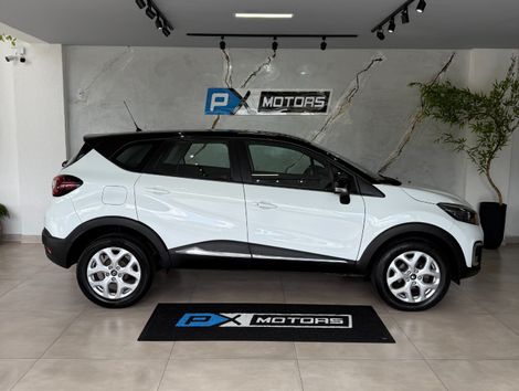 Renault CAPTUR Zen 1.6 16V Flex 5p Aut.