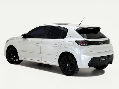 Peugeot 208 Style 1.0 Flex 6V 5p Mec.