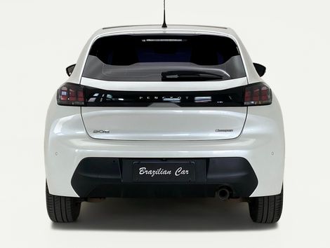 Peugeot 208 Style 1.0 Flex 6V 5p Mec.