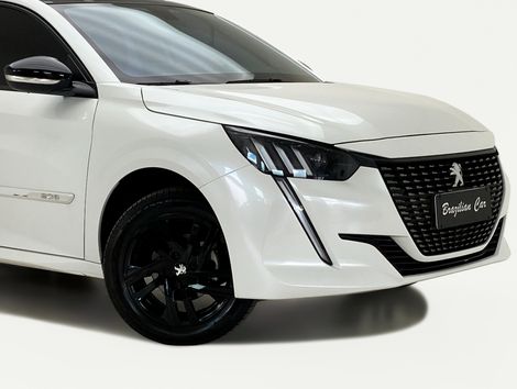 Peugeot 208 Style 1.0 Flex 6V 5p Mec.