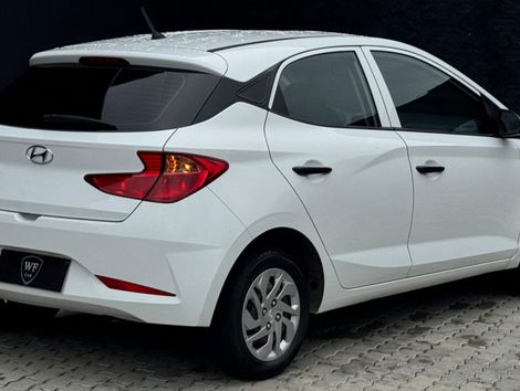 Hyundai HB20 Sense 1.0 Flex 12V Mec.