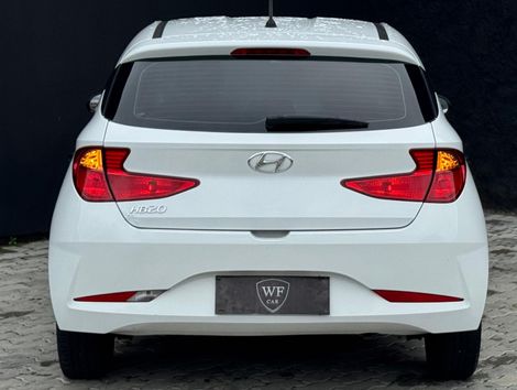 Hyundai HB20 Sense 1.0 Flex 12V Mec.