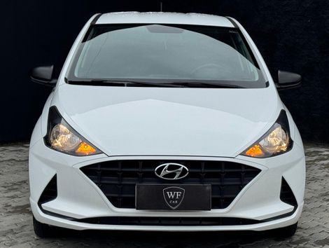 Hyundai HB20 Sense 1.0 Flex 12V Mec.