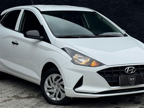 Hyundai HB20 Sense 1.0 Flex 12V Mec.